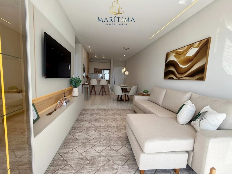 Apartamento alto padrão, mobiliado e decorado no Centro de Tramandaí!: 11ª foto da galeria de imagens do imóvel