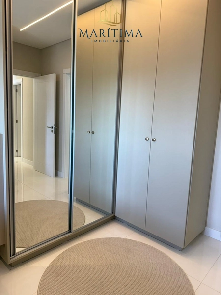 Apartamento alto padrão, mobiliado e decorado no Centro de Tramandaí!: 34ª foto da galeria de imagens do imóvel