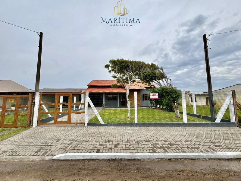 Excelente casa com 03 dormitórios em nova Tramandaí!: 1ª foto da galeria de imagens do imóvel