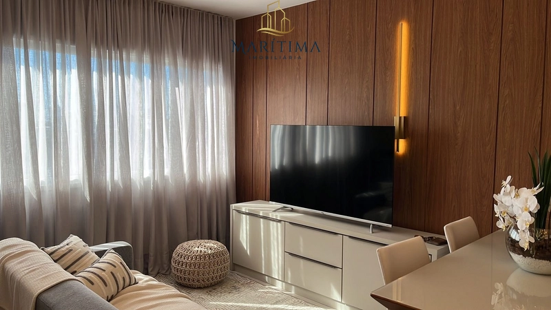 Apartamento no Centro de Tramandaí, mobiliado, 02 dormitórios!: 2ª foto da galeria de imagens do imóvel