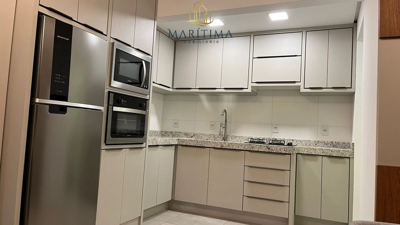Apartamento no Centro de Tramandaí, mobiliado, 02 dormitórios!: 8ª foto da galeria de imagens do imóvel