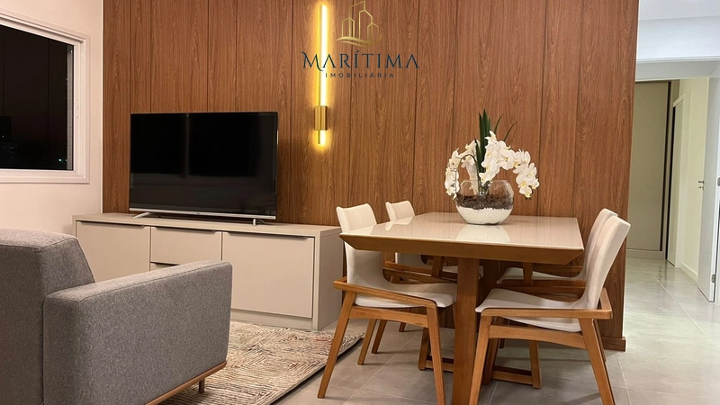 Apartamento no Centro de Tramandaí, mobiliado, 02 dormitórios!: 1ª foto da galeria de imagens do imóvel