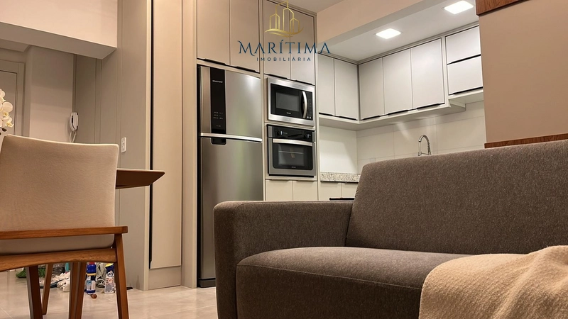 Apartamento no Centro de Tramandaí, mobiliado, 02 dormitórios!: 6ª foto da galeria de imagens do imóvel