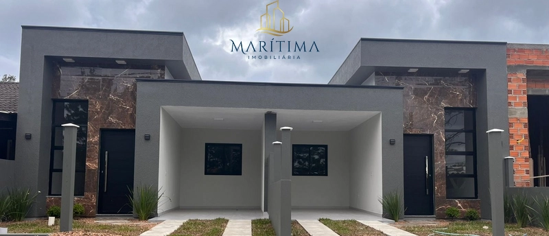 Casa a 700 metros do centrinho de Nova Tramandaí!: 2ª foto da galeria de imagens do imóvel