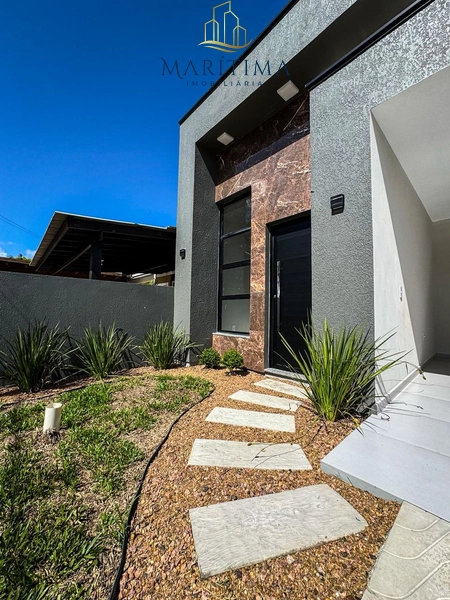 Casa a 700 metros do centrinho de Nova Tramandaí!: 1ª foto da galeria de imagens do imóvel