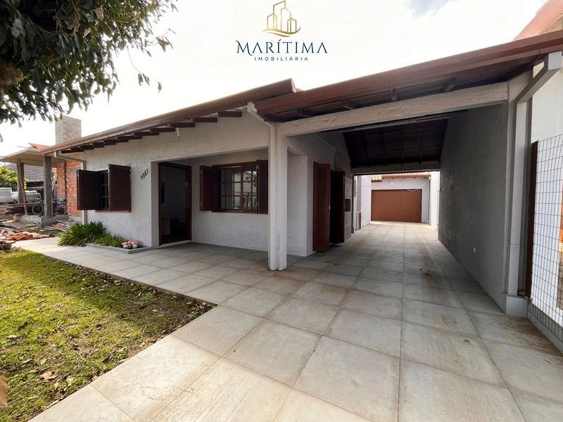 Casa a venda em Nova Tramandaí a 650 metros do mar!: 1ª foto da galeria de imagens do imóvel