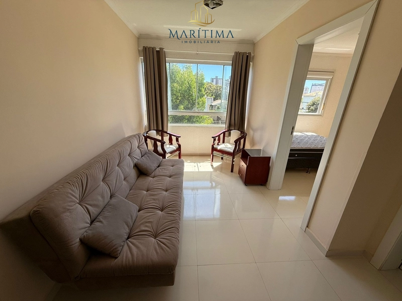 Apartamento de 01 dormitório em Tramandaí, Centro, próximo ao mar!: 1ª foto da galeria de imagens do imóvel