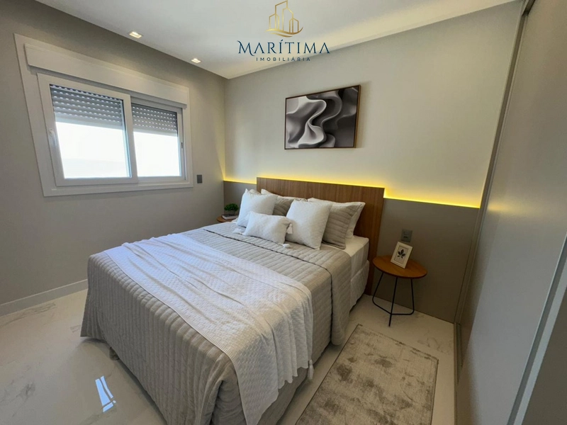 Luxuoso apartamento decorado com duas suítes: 14ª foto da galeria de imagens do imóvel