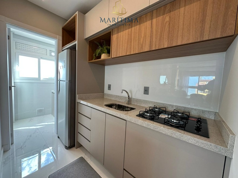 Luxuoso apartamento decorado com duas suítes: 11ª foto da galeria de imagens do imóvel