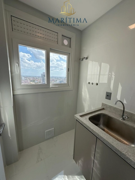 Luxuoso apartamento decorado com duas suítes: 16ª foto da galeria de imagens do imóvel