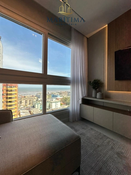 Luxuoso apartamento decorado com duas suítes: 6ª foto da galeria de imagens do imóvel
