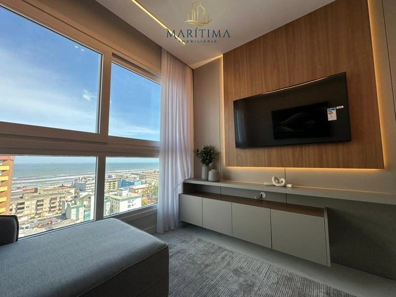 Luxuoso apartamento decorado com duas suítes: 5ª foto da galeria de imagens do imóvel