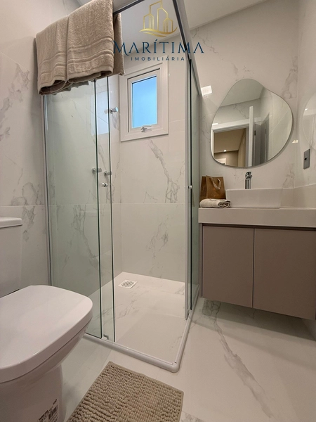 Apartamento de 2 quartos mobiliado e decorado com vista para o mar!: 31ª foto da galeria de imagens do imóvel