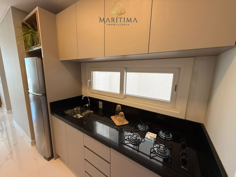 Apartamento de 2 quartos mobiliado e decorado com vista para o mar!: 19ª foto da galeria de imagens do imóvel