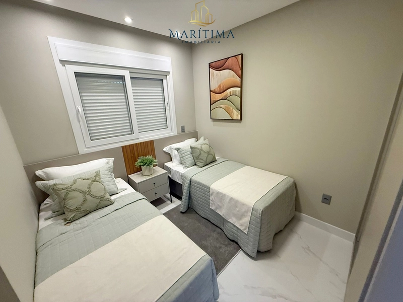 Apartamento de 2 quartos mobiliado e decorado com vista para o mar!: 33ª foto da galeria de imagens do imóvel