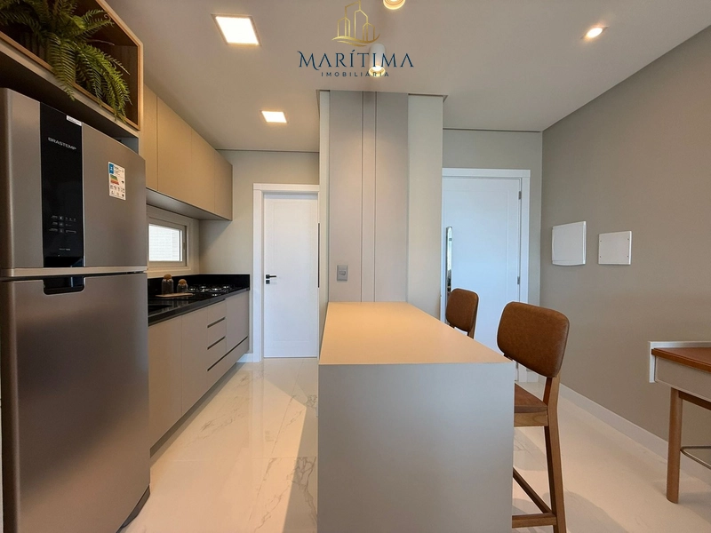 Apartamento de 2 quartos mobiliado e decorado com vista para o mar!: 18ª foto da galeria de imagens do imóvel