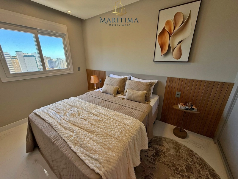 Apartamento de 2 quartos mobiliado e decorado com vista para o mar!: 26ª foto da galeria de imagens do imóvel