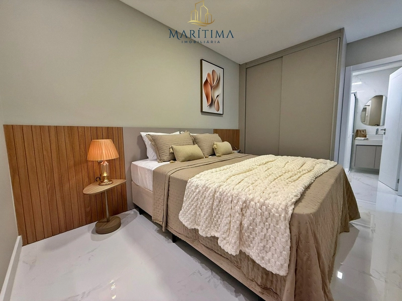 Apartamento de 2 quartos mobiliado e decorado com vista para o mar!: 25ª foto da galeria de imagens do imóvel