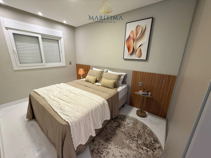 Apartamento de 2 quartos mobiliado e decorado com vista para o mar!: 28ª foto da galeria de imagens do imóvel