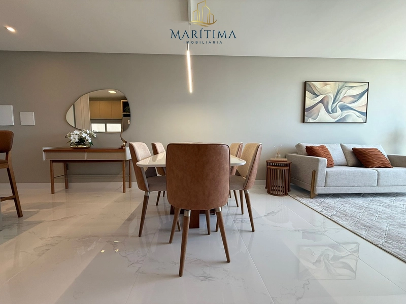 Apartamento de 2 quartos mobiliado e decorado com vista para o mar!: 13ª foto da galeria de imagens do imóvel
