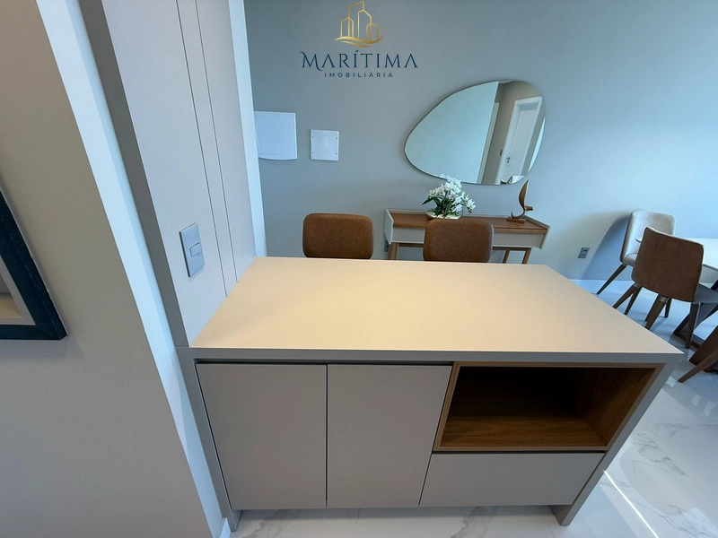 Apartamento de 2 quartos mobiliado e decorado com vista para o mar!: 20ª foto da galeria de imagens do imóvel