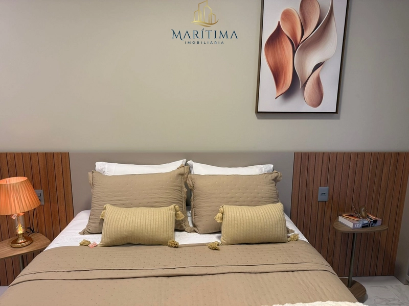 Apartamento de 2 quartos mobiliado e decorado com vista para o mar!: 29ª foto da galeria de imagens do imóvel