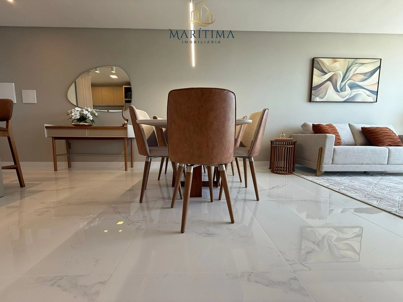 Apartamento de 2 quartos mobiliado e decorado com vista para o mar!: 12ª foto da galeria de imagens do imóvel