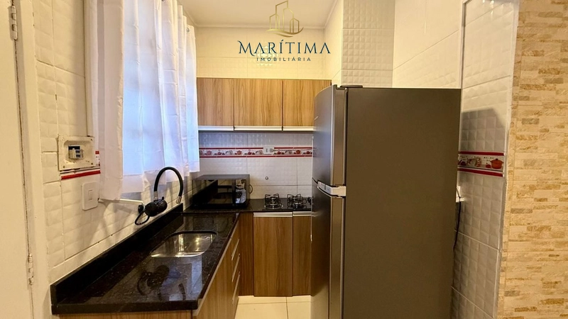 Apartamento de 03 dormitórios, com vista eterna para o Mar!: 5ª foto da galeria de imagens do imóvel