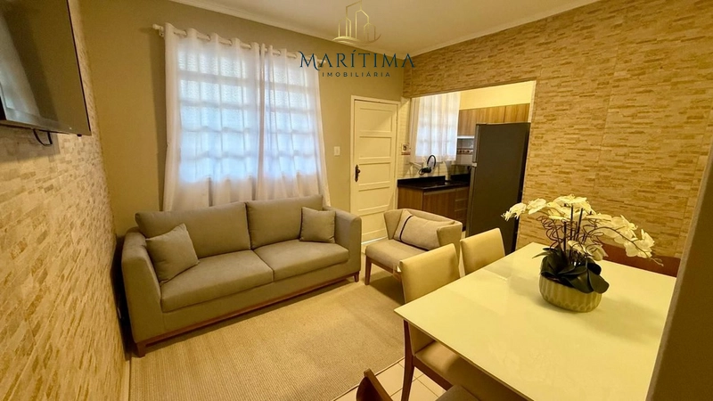 Apartamento de 03 dormitórios, com vista eterna para o Mar!: 2ª foto da galeria de imagens do imóvel
