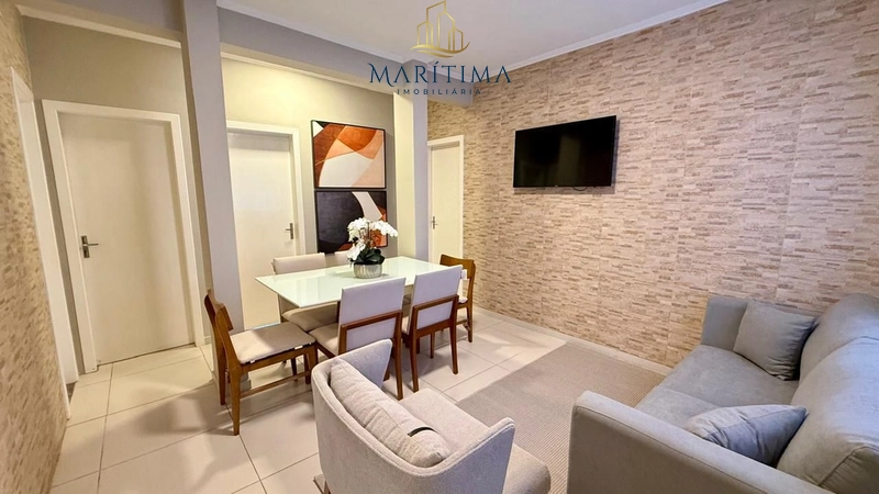 Apartamento de 03 dormitórios, com vista eterna para o Mar!: 3ª foto da galeria de imagens do imóvel