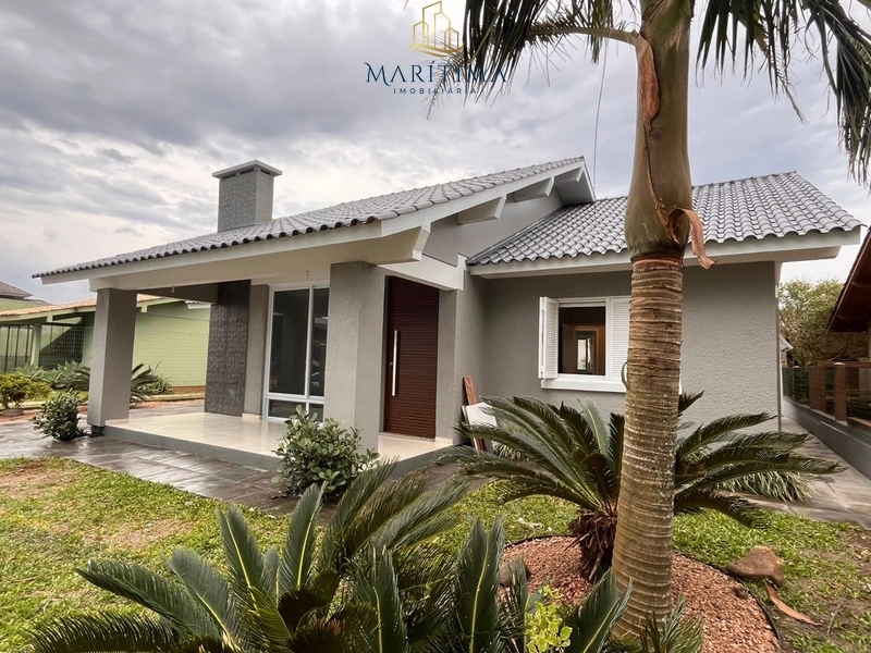 Casa com vista eterna para o Mar, em Nova Tramandaí!: 1ª foto da galeria de imagens do imóvel