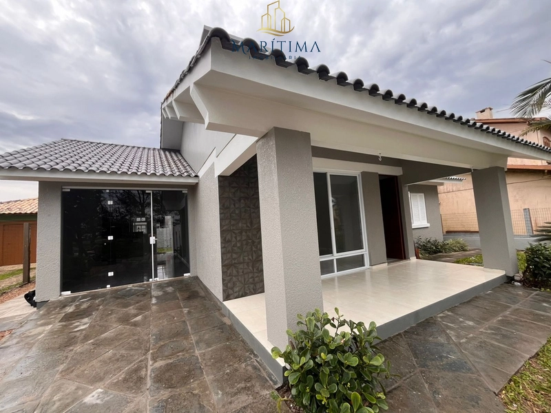 Casa com vista eterna para o Mar, em Nova Tramandaí!: 3ª foto da galeria de imagens do imóvel