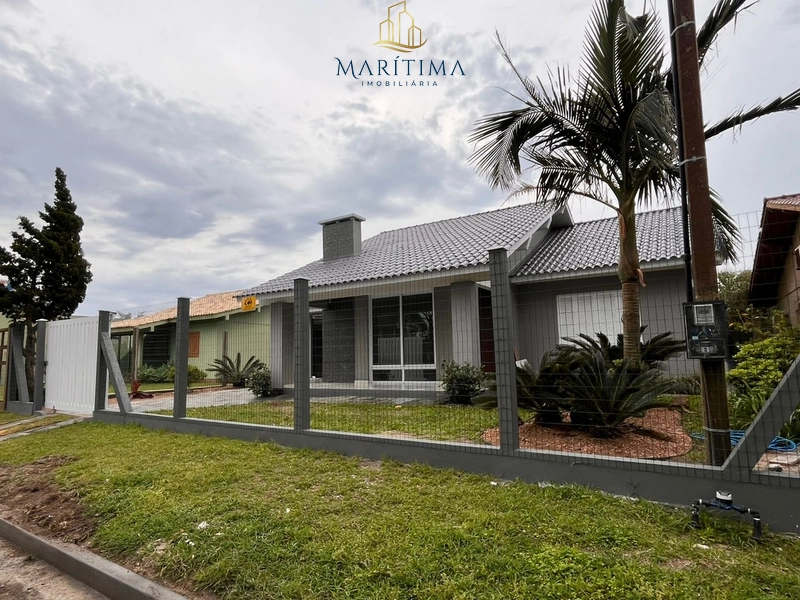 Casa com vista eterna para o Mar, em Nova Tramandaí!: 2ª foto da galeria de imagens do imóvel