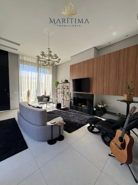 Casa com 4 suítes, no condomínio Dubai!: 8ª foto da galeria de imagens do imóvel