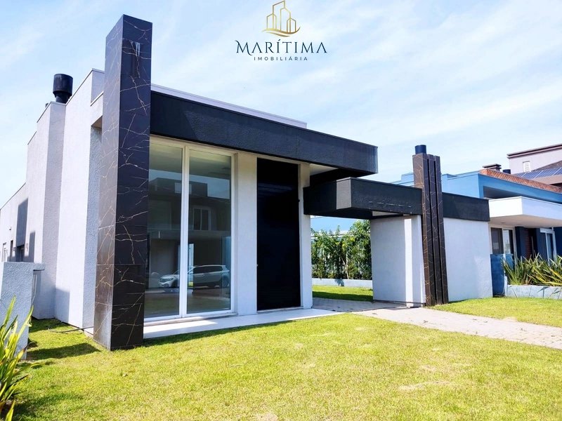 Casa com 4 suítes, no condomínio Dubai!: 2ª foto da galeria de imagens do imóvel