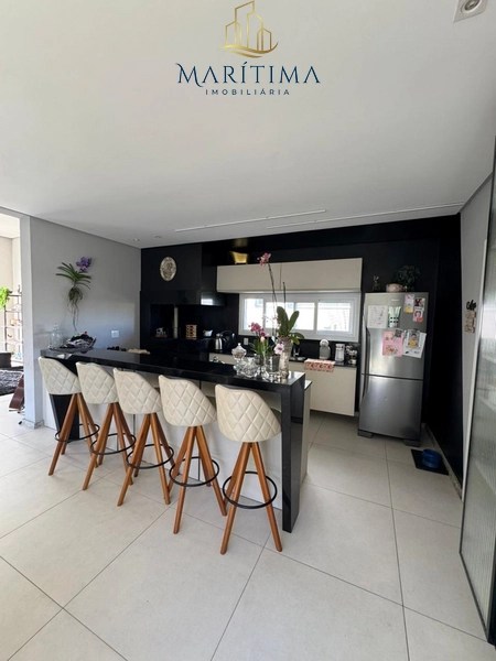 Casa com 4 suítes, no condomínio Dubai!: 7ª foto da galeria de imagens do imóvel