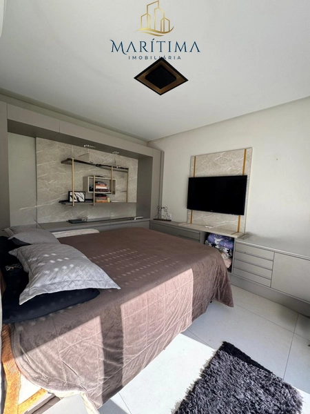 Casa com 4 suítes, no condomínio Dubai!: 13ª foto da galeria de imagens do imóvel