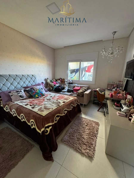 Casa com 4 suítes, no condomínio Dubai!: 26ª foto da galeria de imagens do imóvel