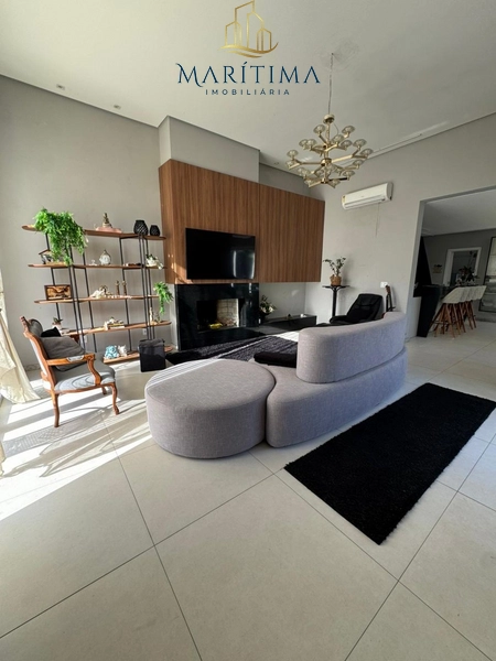 Casa com 4 suítes, no condomínio Dubai!: 5ª foto da galeria de imagens do imóvel