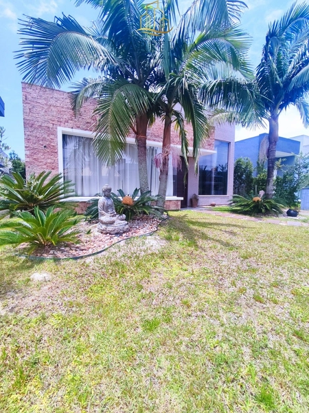 Casa com 04 suítes e piscina aquecida, em condomínio fechado!: 3ª foto da galeria de imagens do imóvel