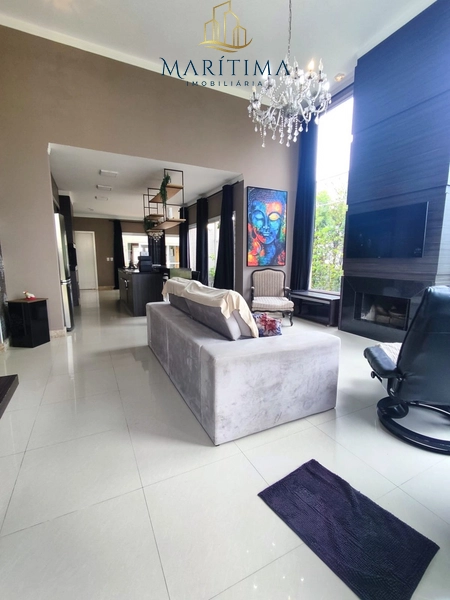 Casa com 04 suítes e piscina aquecida, em condomínio fechado!: 30ª foto da galeria de imagens do imóvel