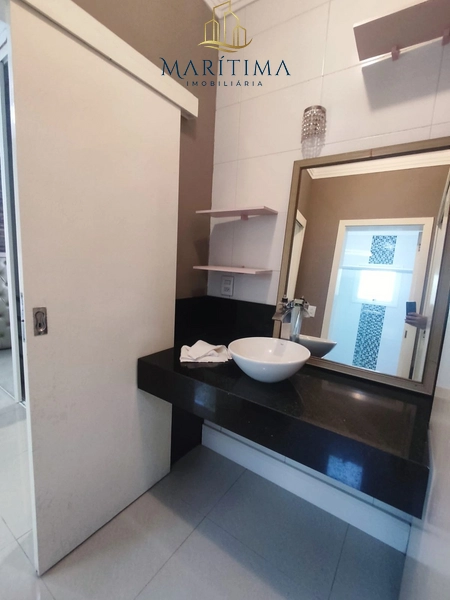 Casa com 04 suítes e piscina aquecida, em condomínio fechado!: 39ª foto da galeria de imagens do imóvel