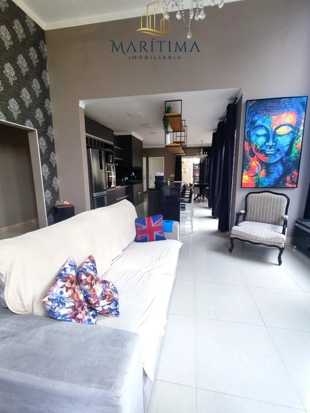 Casa com 04 suítes e piscina aquecida, em condomínio fechado!: 10ª foto da galeria de imagens do imóvel