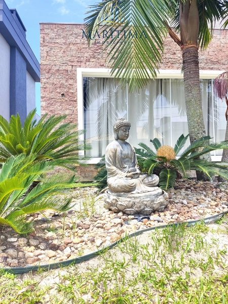 Casa com 04 suítes e piscina aquecida, em condomínio fechado!: 4ª foto da galeria de imagens do imóvel