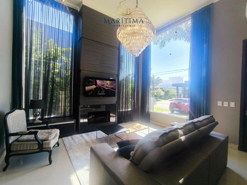 Casa com 04 suítes e piscina aquecida, em condomínio fechado!: 9ª foto da galeria de imagens do imóvel