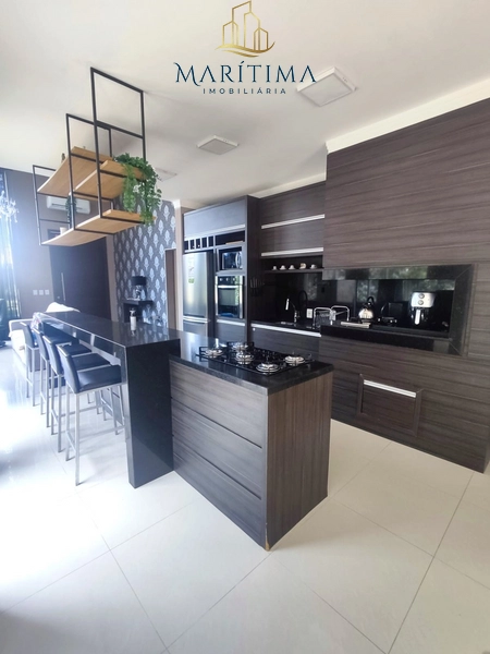 Casa com 04 suítes e piscina aquecida, em condomínio fechado!: 14ª foto da galeria de imagens do imóvel