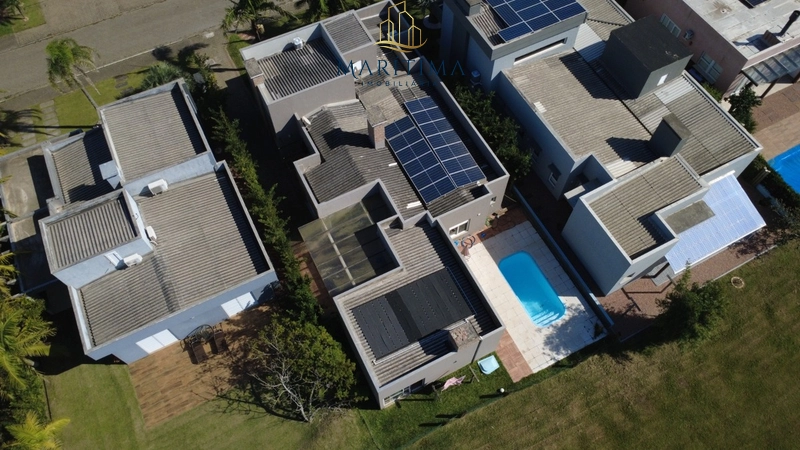 Casa com 04 suítes e piscina aquecida, em condomínio fechado!: 5ª foto da galeria de imagens do imóvel