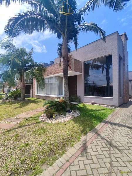 Casa com 04 suítes e piscina aquecida, em condomínio fechado!: 2ª foto da galeria de imagens do imóvel