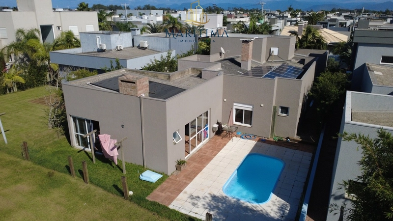 Casa com 04 suítes e piscina aquecida, em condomínio fechado!: 6ª foto da galeria de imagens do imóvel