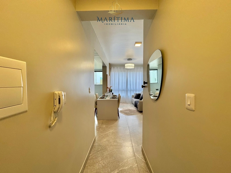 Apartamento mobiliado no Centro, 3 quadras do mar!: 2ª foto da galeria de imagens do imóvel